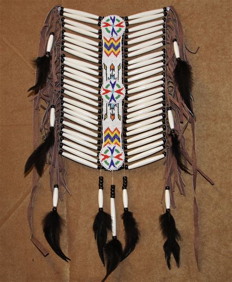 Imitation Native American Breast Plate Brp01