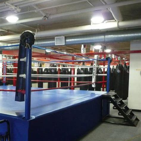Nycs 5 Best Boxing Gyms Cbs New York