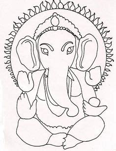 [Download 35+] Painting Ganesha Drawing