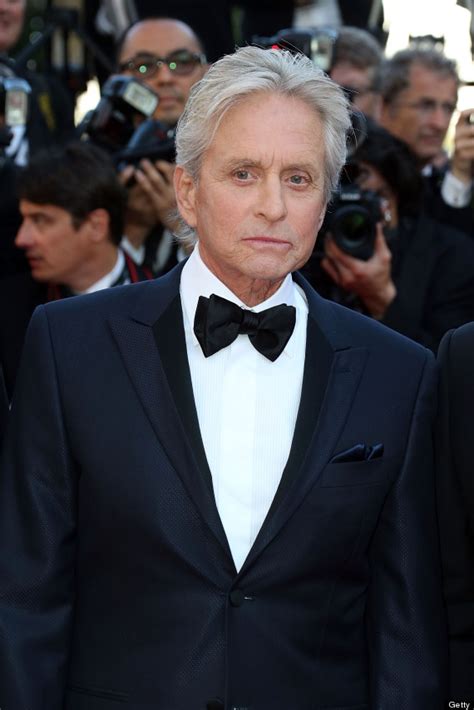 Original name, issur danielovitch demsky). Michael Douglas Regrets Not Divorcing His First Wife ...