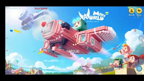 Mini Worlds Gameplay 1 Youtube