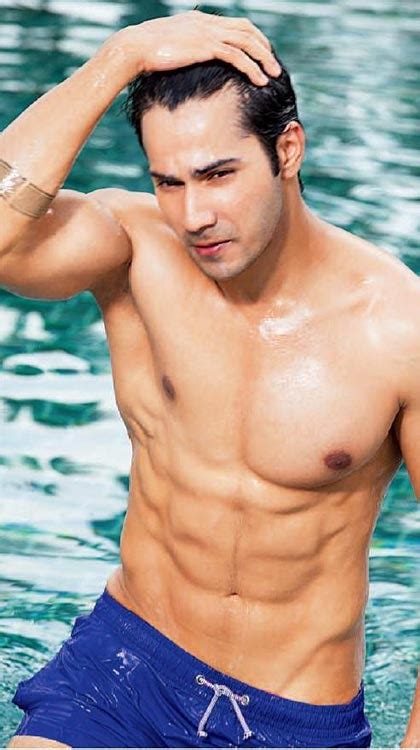 Varun Dhawans Sexy Body Makes Him The Strongest Contender In Bollywood