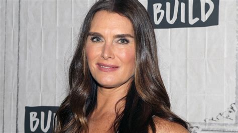 Brooke Shields Poses Topless For Jordache — 40 Years After Her Iconic