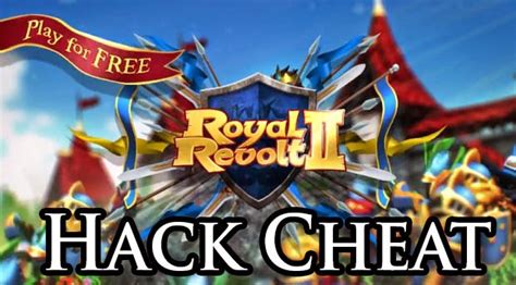 royal revolt 2 cheats hack