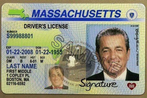 Bringing Massachusetts Into Compliance With Federal Real Id Act To