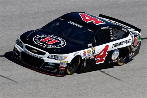 Racing trophies are the best trophies. Starting lineup for Folds of Honor QuikTrip 500 | Kevin ...