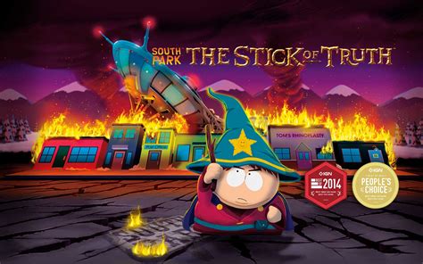 South Park Stick Of Truth Crack Game Free Repack Games Mechanics