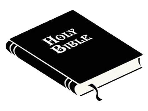 Free Transparent Bible Cliparts Download Free Transparent Bible