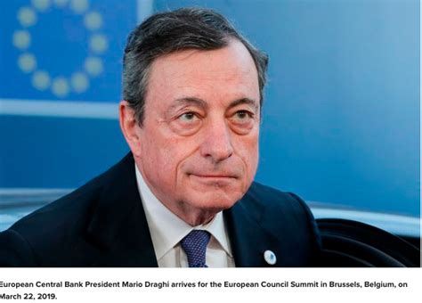 Dovish Draghi May Find Powell Equally Dovish? - Finom Group