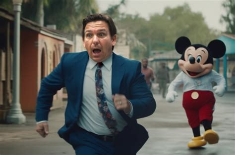 Ron Desantis Vs Disney Month Summary Single Image Disney Know Your