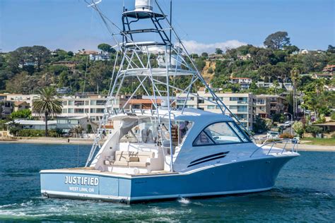 45 Ft 2015 Hatteras 45 Express Sportfish Boats For Sale Kusler Yachts