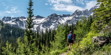 5 Incredible Hikes In The San Juan Mountains Colorados Largest