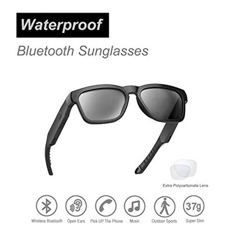 Top 10 Best Bluetooth Sunglasses With Camera Buyers Guide 2022