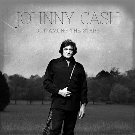 Johnny Cash Out Among The Stars Album Musically Fresh