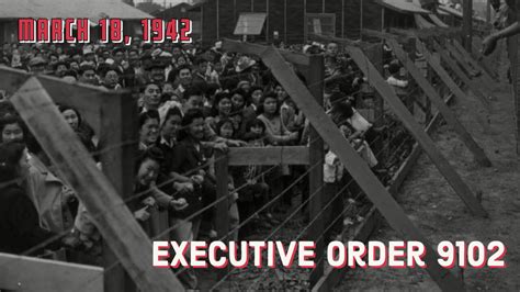 A Black Stain Executive Order 9102 And The Wra Path To Liberty