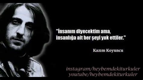 Kazım koyuncu kimdir ve hayatı ensonhaber'de. Kazım Koyuncu - Bu hayat böyle mi olur (şiirli) - YouTube