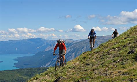 Ride The Wild Yukon Trails Get Lost Magazine