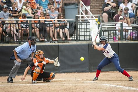 Top 10 Michigan High School Softball Performances From 2021 State Finals