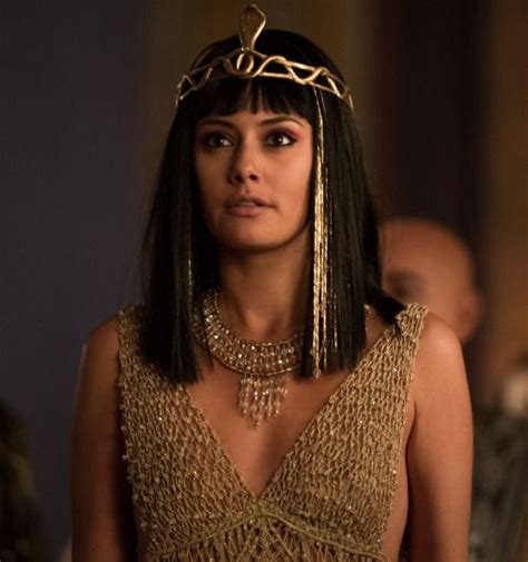 sibylla deen as ankhesenamun in tut costume égyptien déguisement