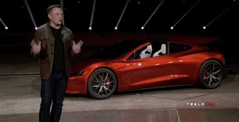 Elon Musk Tesla  By Product Hunt Find And Share On Giphy