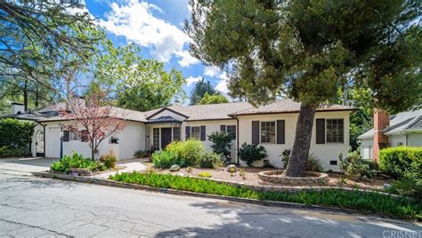 5810 Valley Oak Drive Hollywood Hills East Ca 90068 Property For Sale