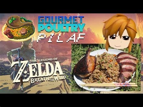 It is essential that you note that timing will affect how good your results are and as such. Salmon Meuniere Botw : Legend Of Zelda Breath The Wild ...