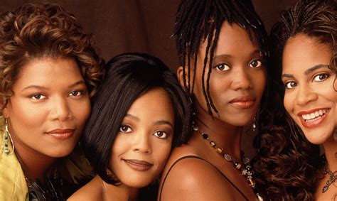 Queen Latifah Talks Reviving Hit 90s Drama ‘living Single