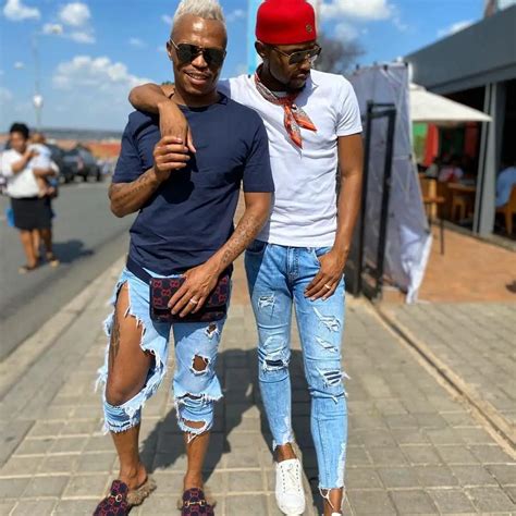 Here Is What To Expect On Somizi And Mohale Motaungs Wedding Special