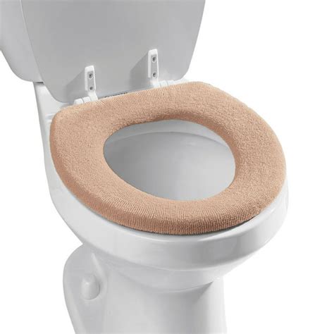 Elongated Toilet Seat Lid Cover Velcromag