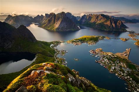 A Meditative State Called Lofoten Norway