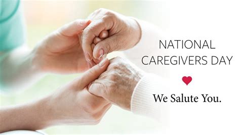 National Caregivers Day 2022 Mid Atlantic Long Term Care
