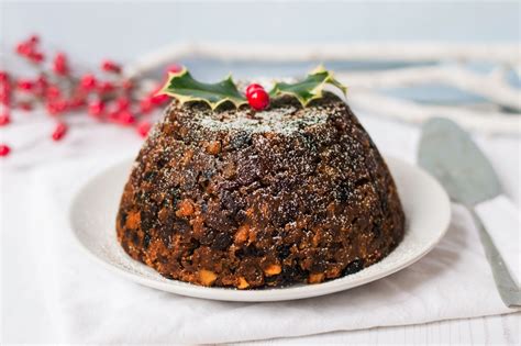 British Christmas Pudding Recipe