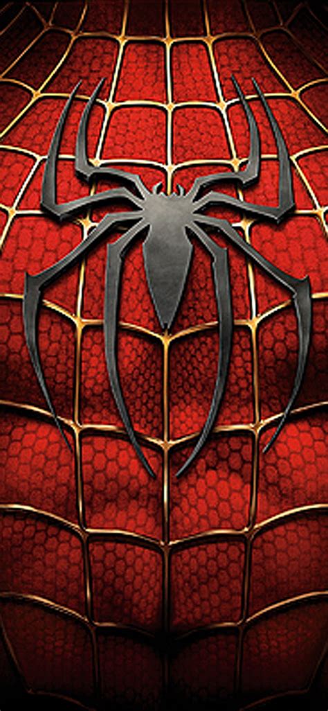 Spiderman Chest Logo Man Marvel Spider Hd Phone Wallpaper Peakpx