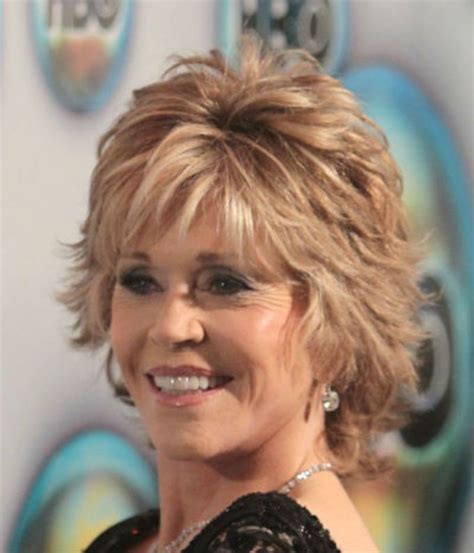 Teasing at the roots results in fantastic volume enhanced by a styling product and refreshi. 28 best Hair Styles - Jane Fonda images on Pinterest ...