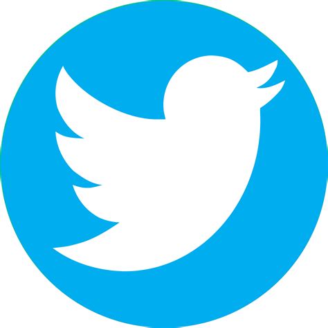 Twitter Bird Logo Png 139932 Openvisual Fx