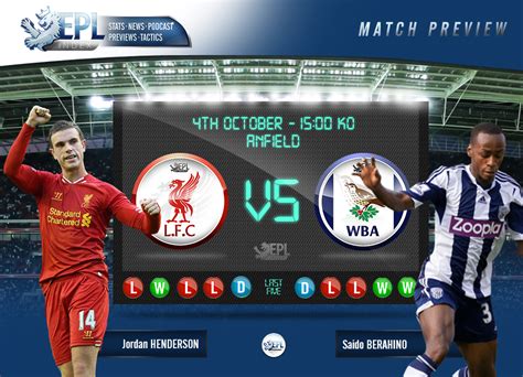 Salomon rondon pulled a goal back for the baggies with a stunning strike. Liverpool vs West Brom Preview | Team News, Stats & Key ...