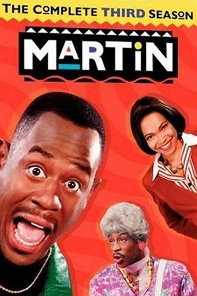 Martin Season 3 Watch Free On 123movies
