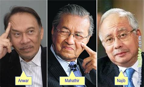 Ini dilakukan mahathir setelah partai pribumi bersatu malaysia (ppbm) yang menaunginya memutuskan keluar dari koalisi pemerintahan pakatan harapan (ph) yang berkuasa. Malaysians Must Know the TRUTH: That's My Boy Najib, Show ...