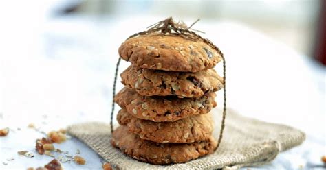 Learn how to make fiber rich oats idli, a healthy breakfast recipe. Low Calorie Oat Cookies Recipes | Yummly