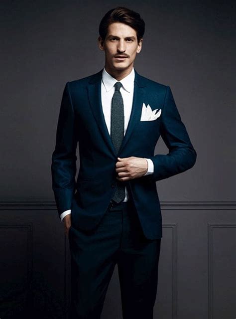 30 Amazing Mens Suits Combinations To Get Sharp Look