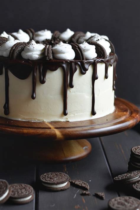 Ultimate Cookies And Cream Layer Cake Bethcakes Recipe Oreo Recipes Cake Recipes Cake