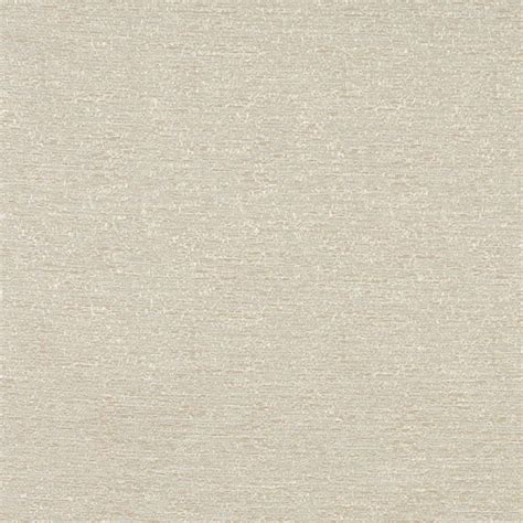 Cream Textured Solid Woven Jacquard Upholstery Drapery Fabric By The