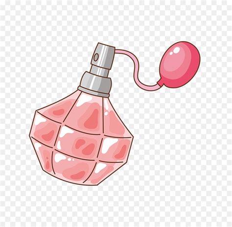 Cartoon Perfume Bottle Drawing The Best Selection Of Royalty Free