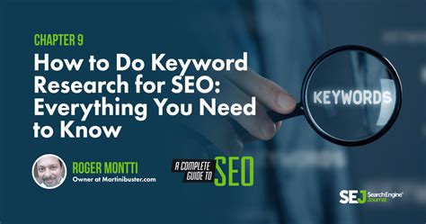 How To Do Keyword Research For Seo Everything You Need To Know