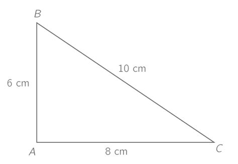 La Trigonométrie Dans Le Triangle Rectangle 3e Cours Mathématiques