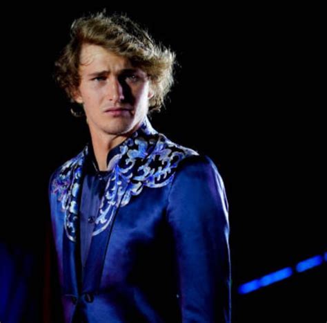 Official tennis player profile of alexander zverev on the atp tour. China Open 2018 | from instagram (With images) | Alexander ...