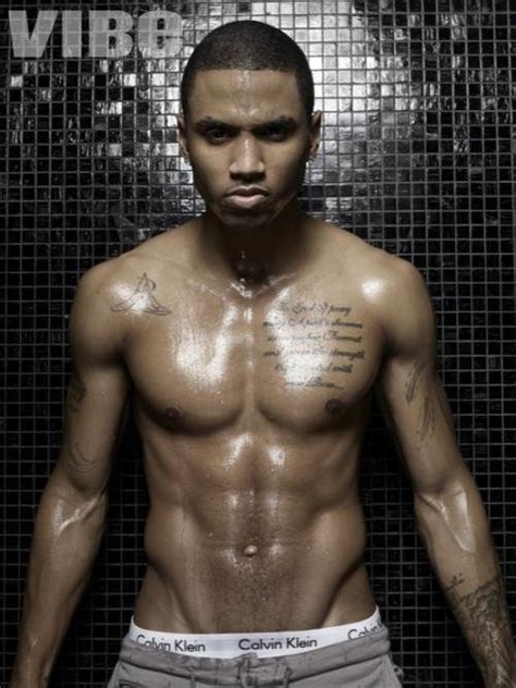 Meet Trey Songs My Man Trey Songz Trey Songz Shirtless Sexy