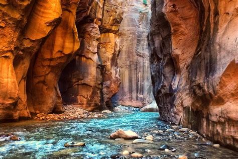 The Narrows Zion National Park Private Guided Hike From 379 Cool Destinations 2023
