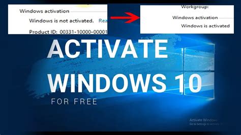 How To Activate Windows 10 Permanently For Free Without Any