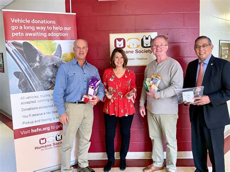 Enterprise Bank Supports Nashua with Acts of Kindness Campaign